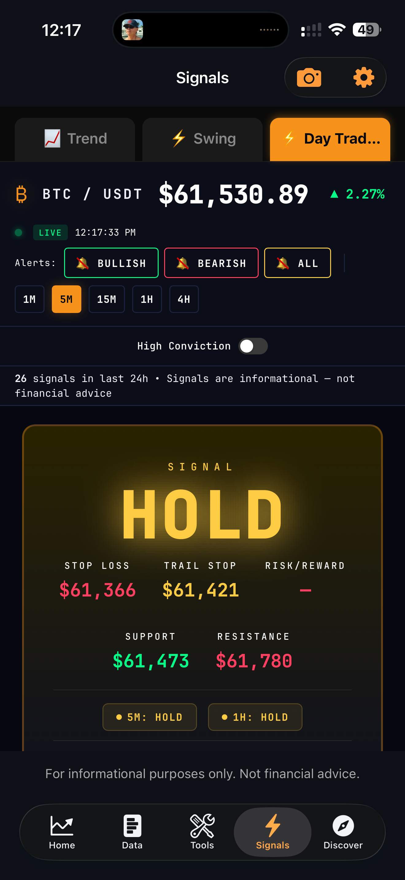 ₿itcoin Radar screenshot 7