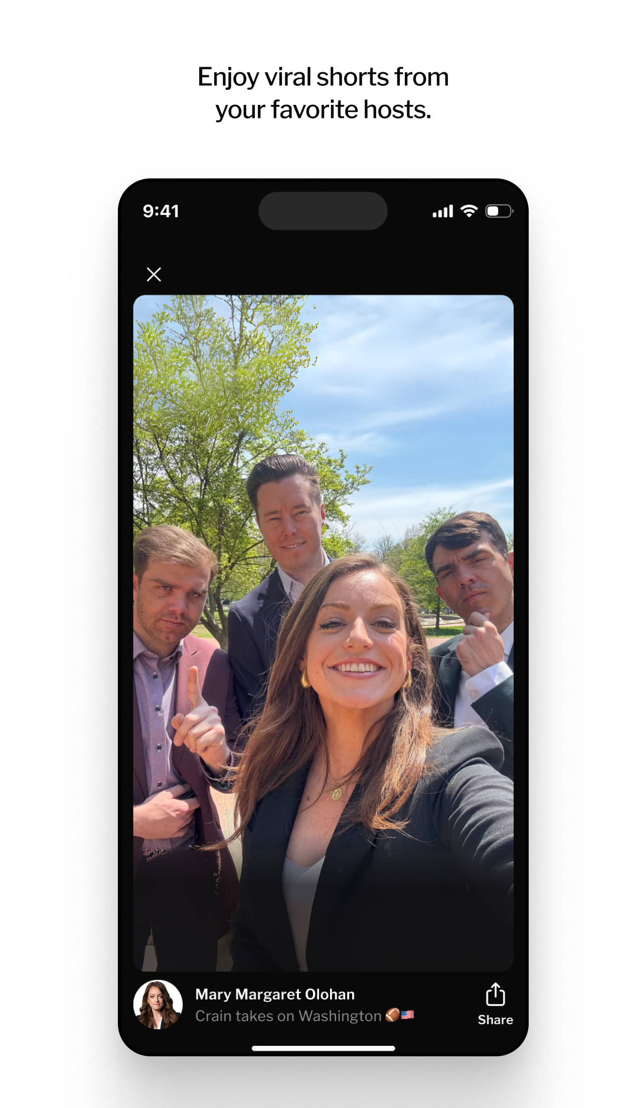 DailyWire+ screenshot 5