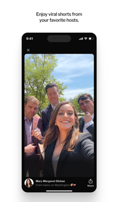DailyWire+ screenshot 5