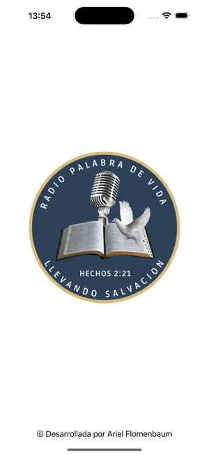 Radio Palabra de Vida Oficial screenshot 1