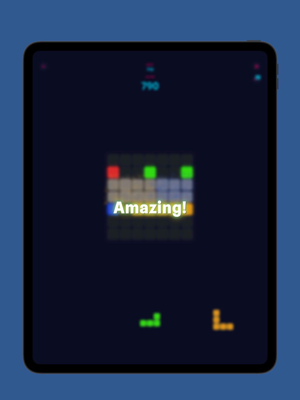 iPad screenshot
