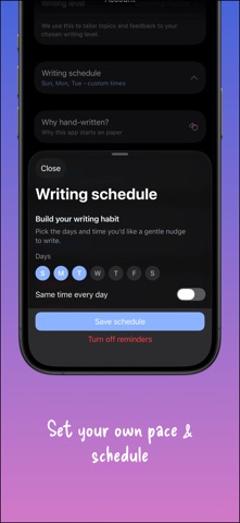 QuillwiseAI screenshot