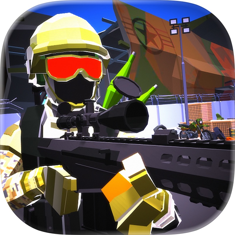 Muscle Gun FPS Online Shooter screenshot 6