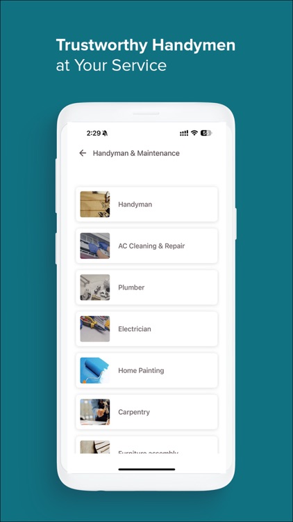 ServiceMarket screenshot-3