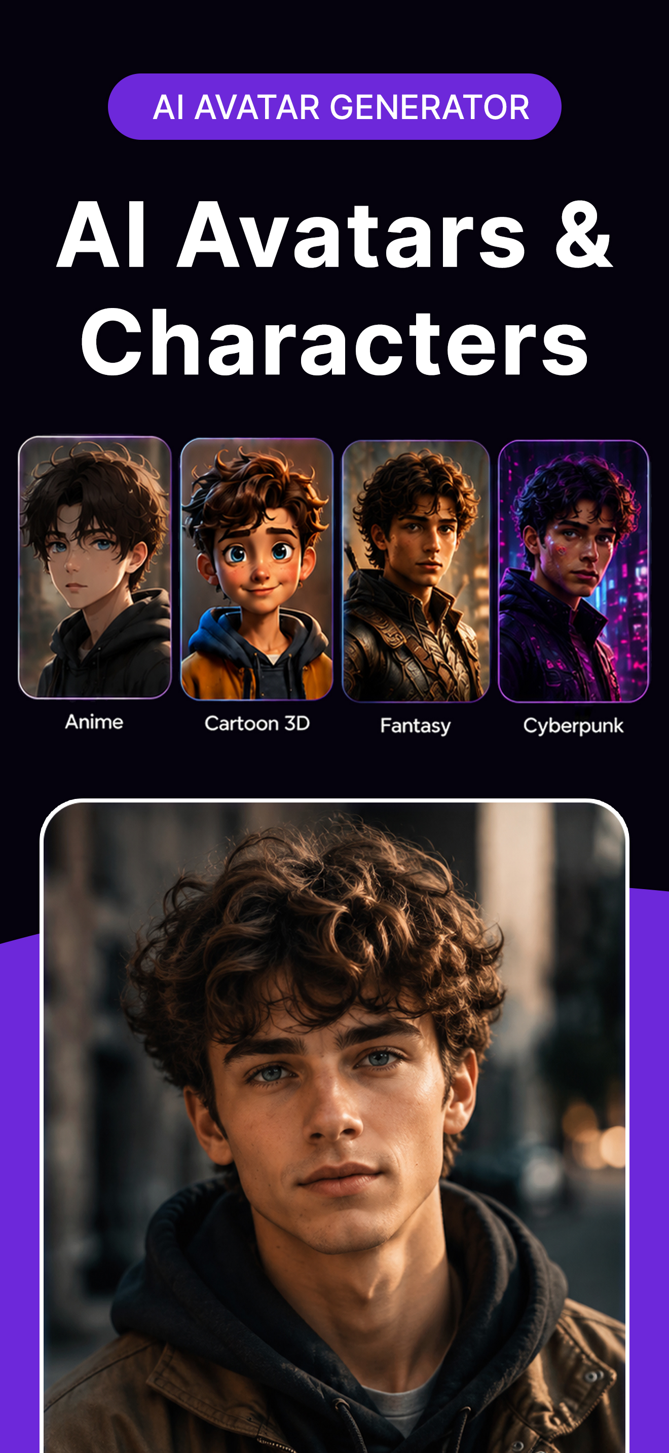 Dream Labs: AI Trend Effects screenshot 9