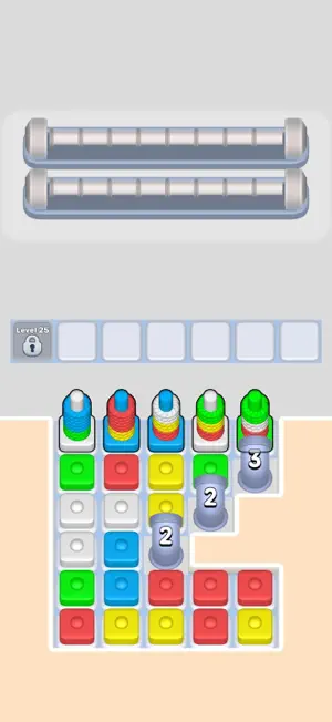 Rope Stack Jam screenshot 1
