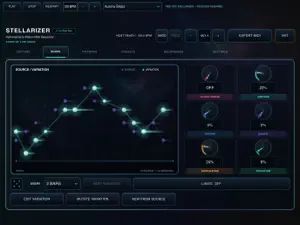 Stellarizer screenshot 1