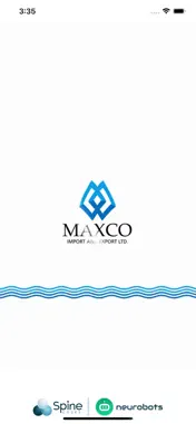 Maxco screenshot 1