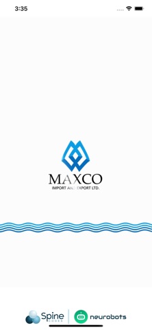 Maxco screenshot