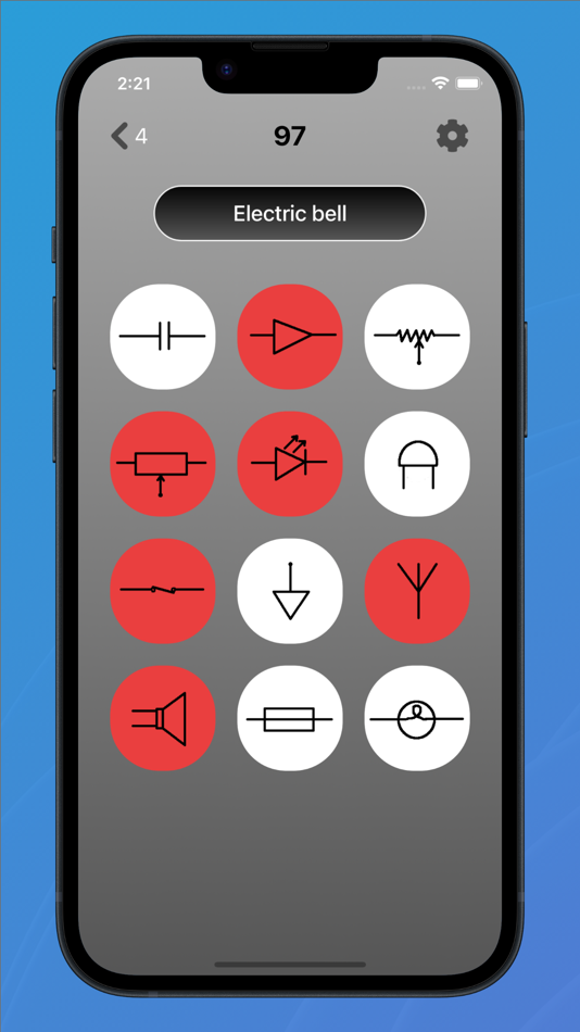 #8. Electrical Symbols Quiz (iOS) 由: Forwa Elade Wunde
