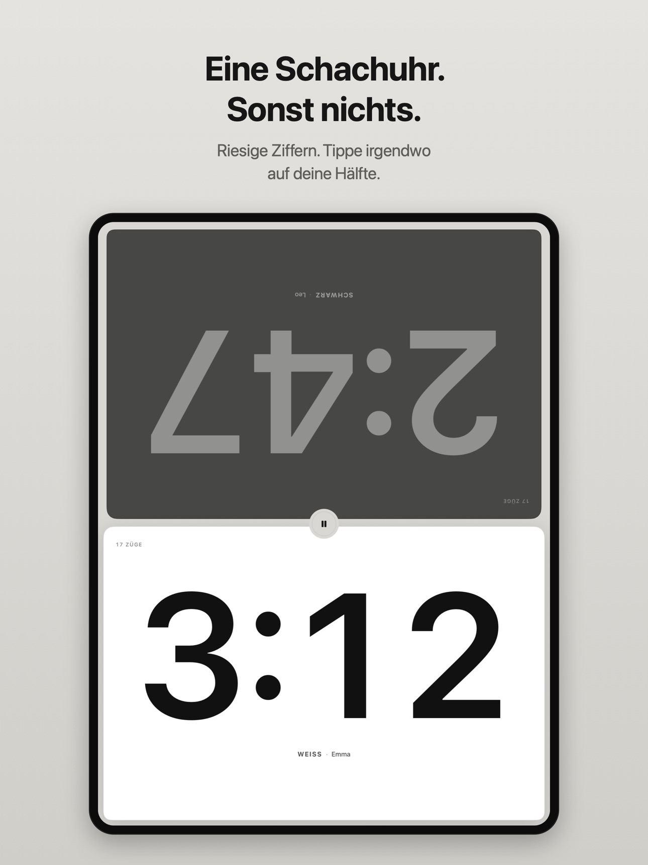 Screenshot 7 of Tempo - Schachuhr