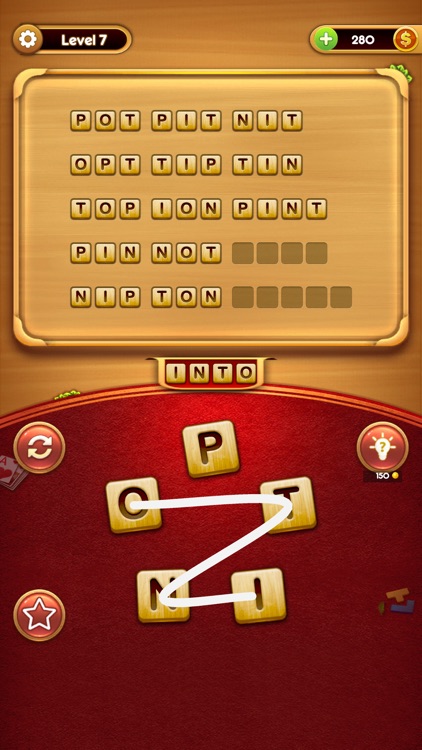 Word Finder: Crossword Puzzles screenshot-5