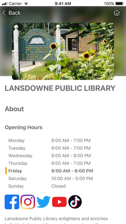 Delaware County Libraries screenshot-5