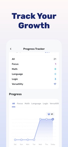 Free Brain Training Games Screenshot 5 of 5