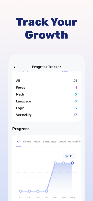 Free Brain Training Games Screenshot 5 of 5