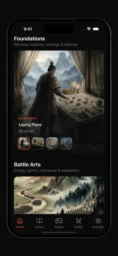 Art of War: Master Strategy screenshot 2