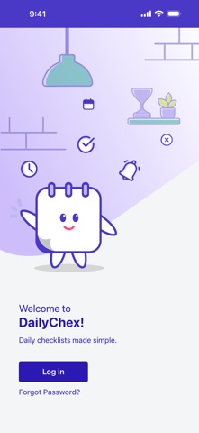 DailyChex screenshot