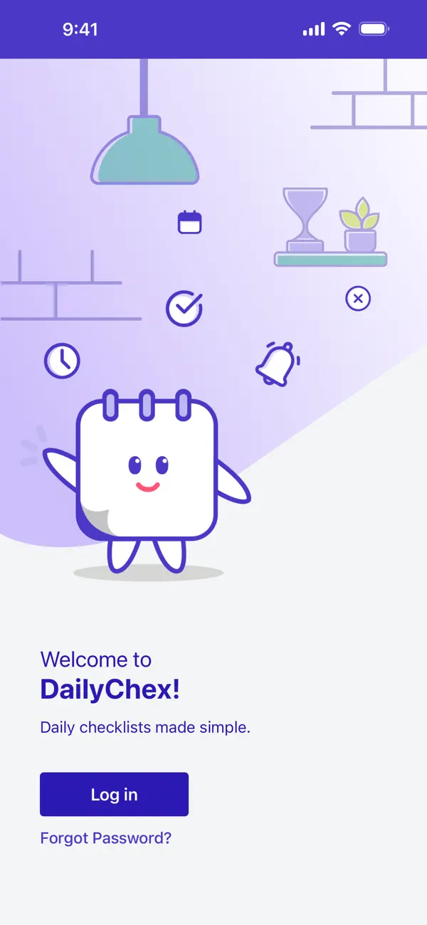 Screenshot #1 pour DailyChex