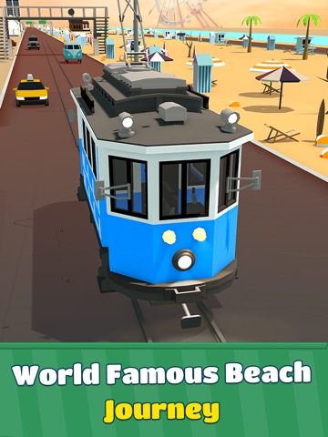 Tram Rush : Simulation Gamesのおすすめ画像4
