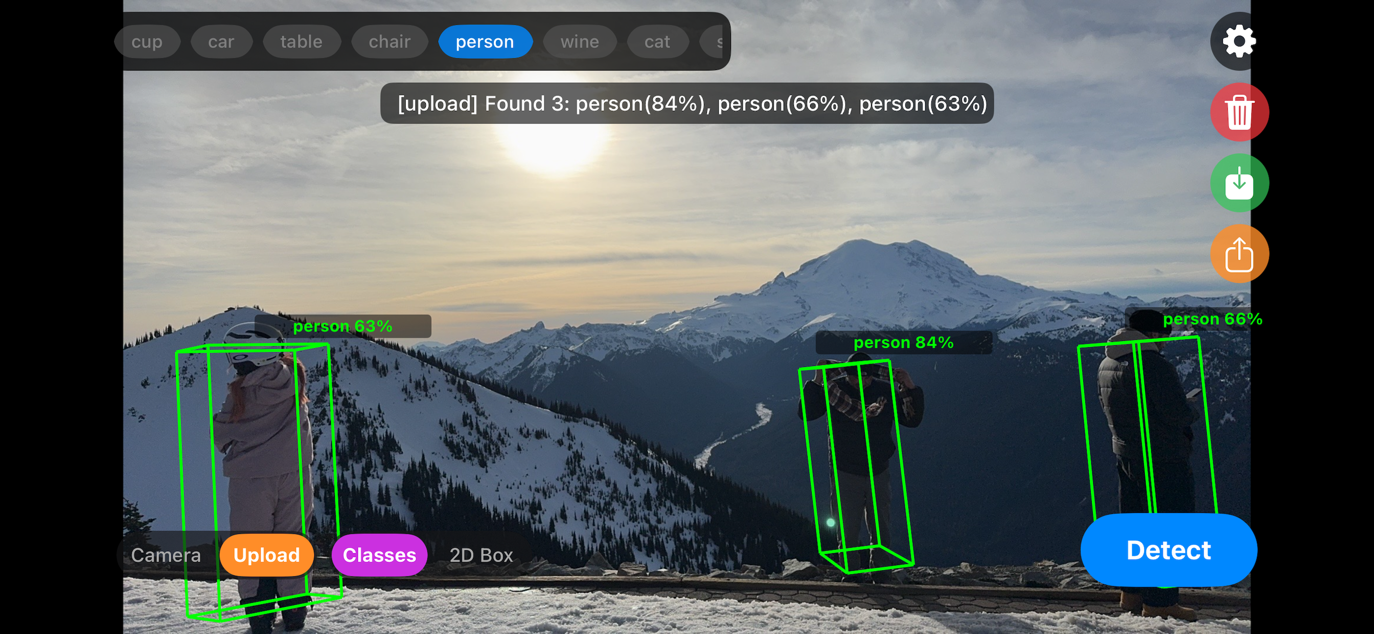 WildDet3D screenshot 3