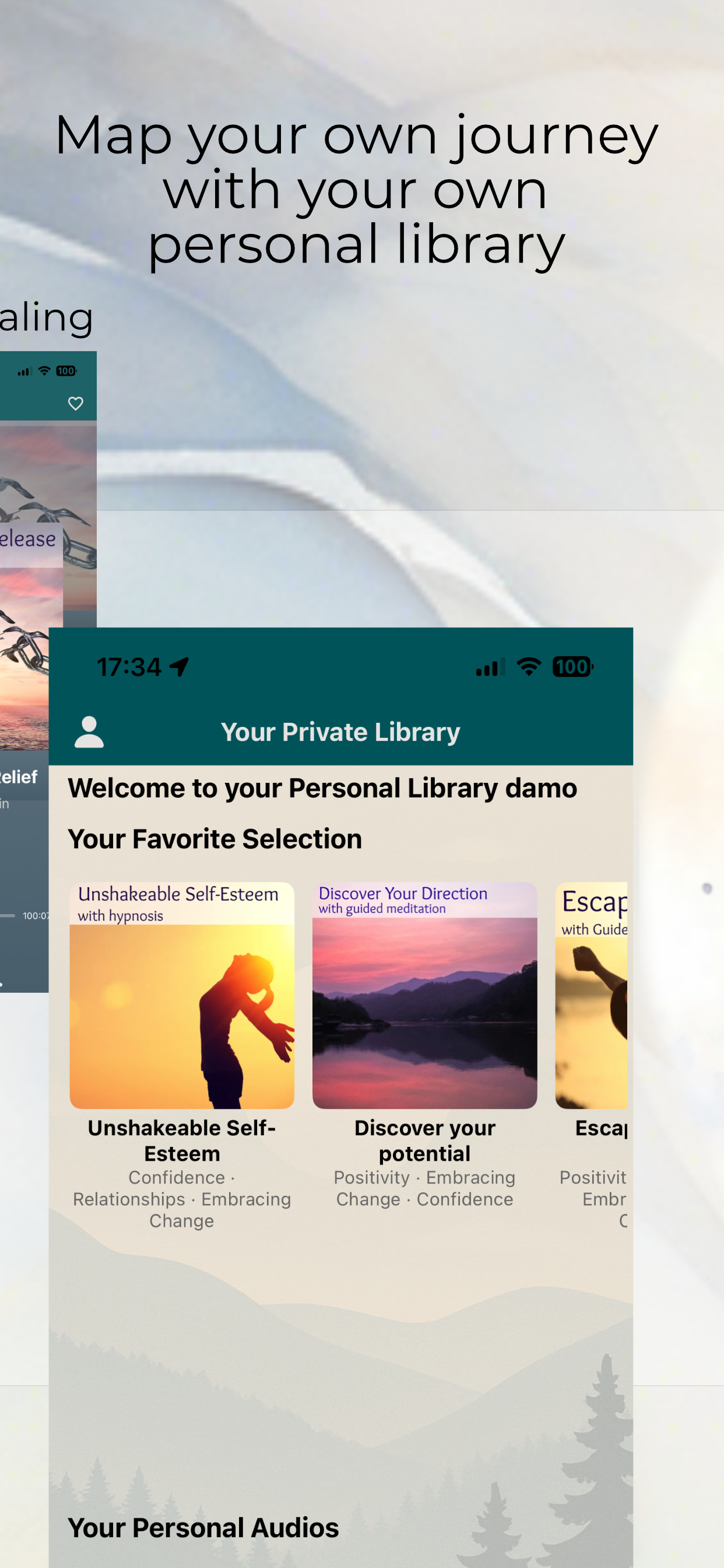 NuYu: Midlife Transformation screenshot 4