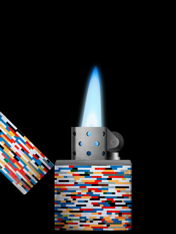 Screenshot #5 pour Briquet Simulateur