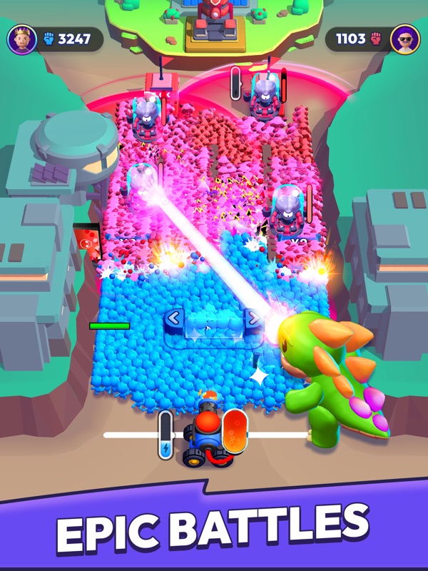 Mob Control screenshot 7