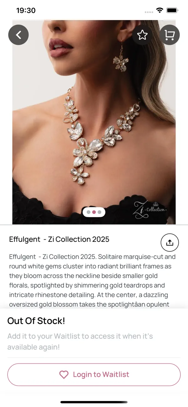 Screenshot #3 pour Bling by Ambyrco