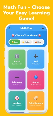 KidsVerse - Words & Math Game screenshot