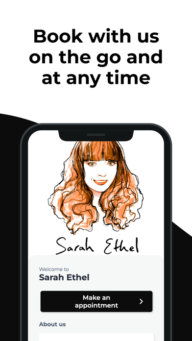 Screenshot #1 pour Sarah Ethel