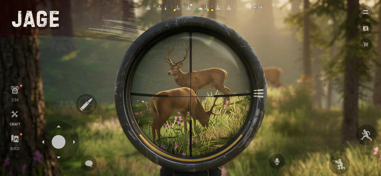 Oxide: Survival Island Online iOS Mod IPA screenshot 4 - iOS game interface