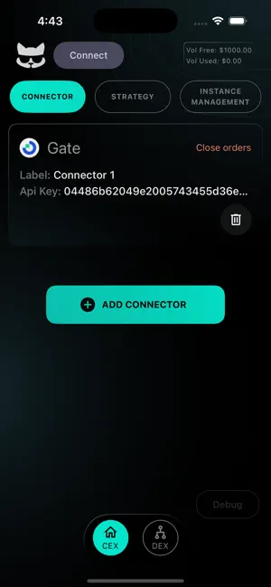 Make - Market Making Liquidity screenshot 3