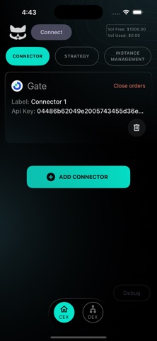 Make - Market Making Liquidity Screenshot 3 of 4
