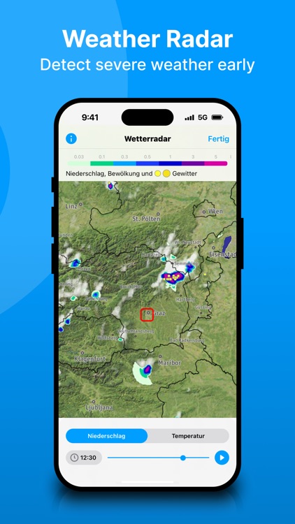 bergfex: weather & rain radar