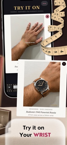 WORN - Watch Collection Screenshot 4 of 5