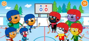 Kid-E-Cats Hockey Elo screenshot 1