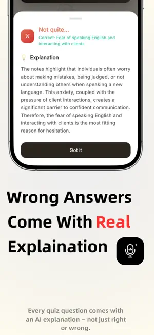 Meeting Notes Taker - Waya screenshot 4