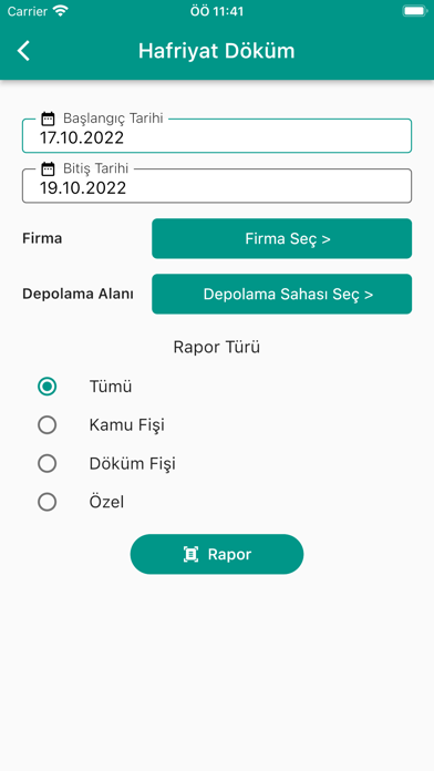 HYBS Kocaeli Screenshot