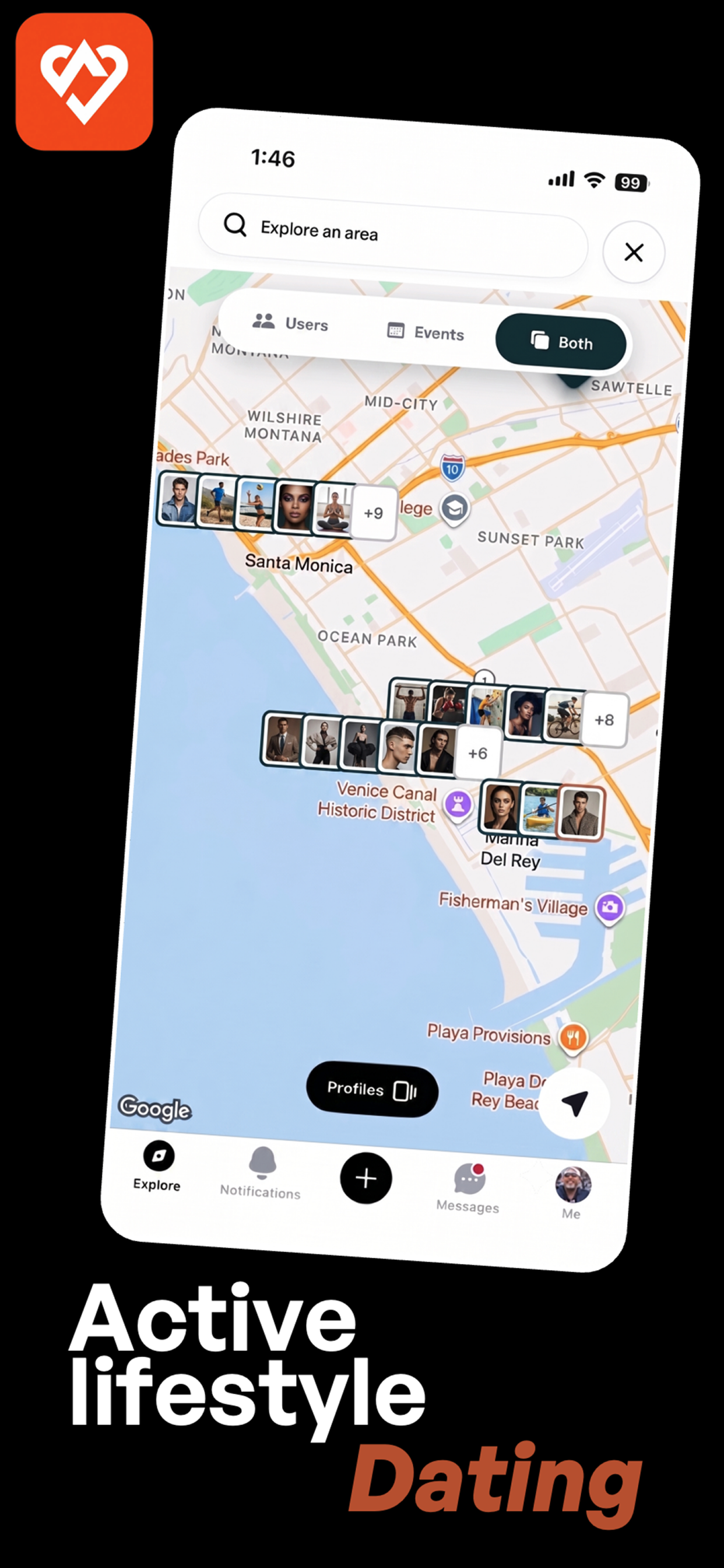 Pace - Social Club screenshot 2