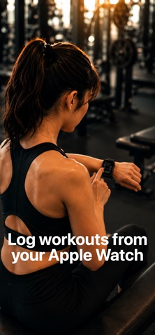 Watch Workout Log Screenshot 1 of 5