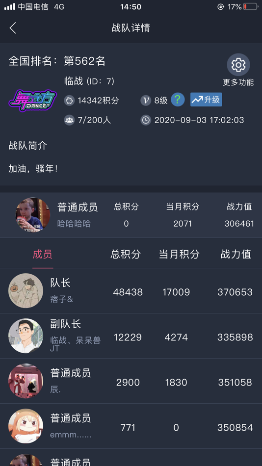 #3. 舞立方 (iOS) Podle: 广州腾顺信息科技有限公司