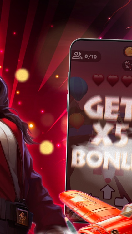 Speedy Airship Predator Attack