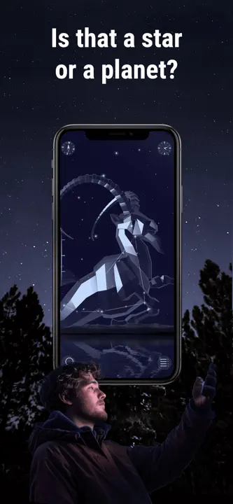 Star Walk 2 Pro: Screenshot 1 von 10