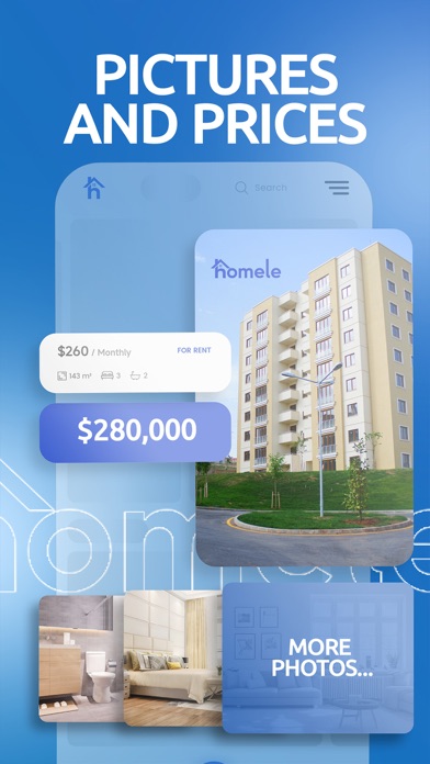 Homele هوملي: Buy, Sell, Rent Screenshot