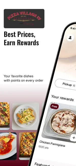 Pizza Village IV screenshot 1
