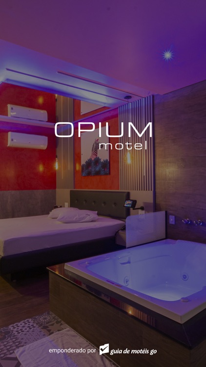 Opium Motel