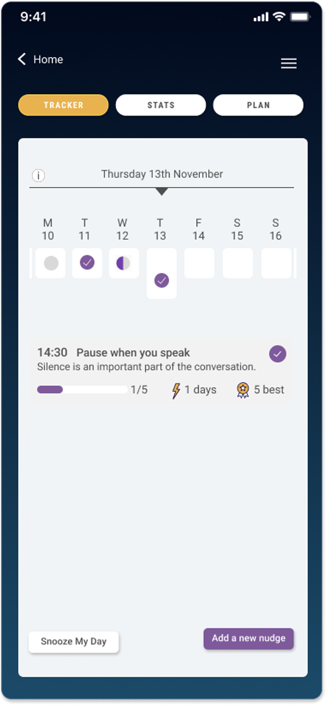 NudgeAI by BIG screenshot 7
