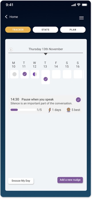 NudgeAI by BIG Screenshot 7 of 8