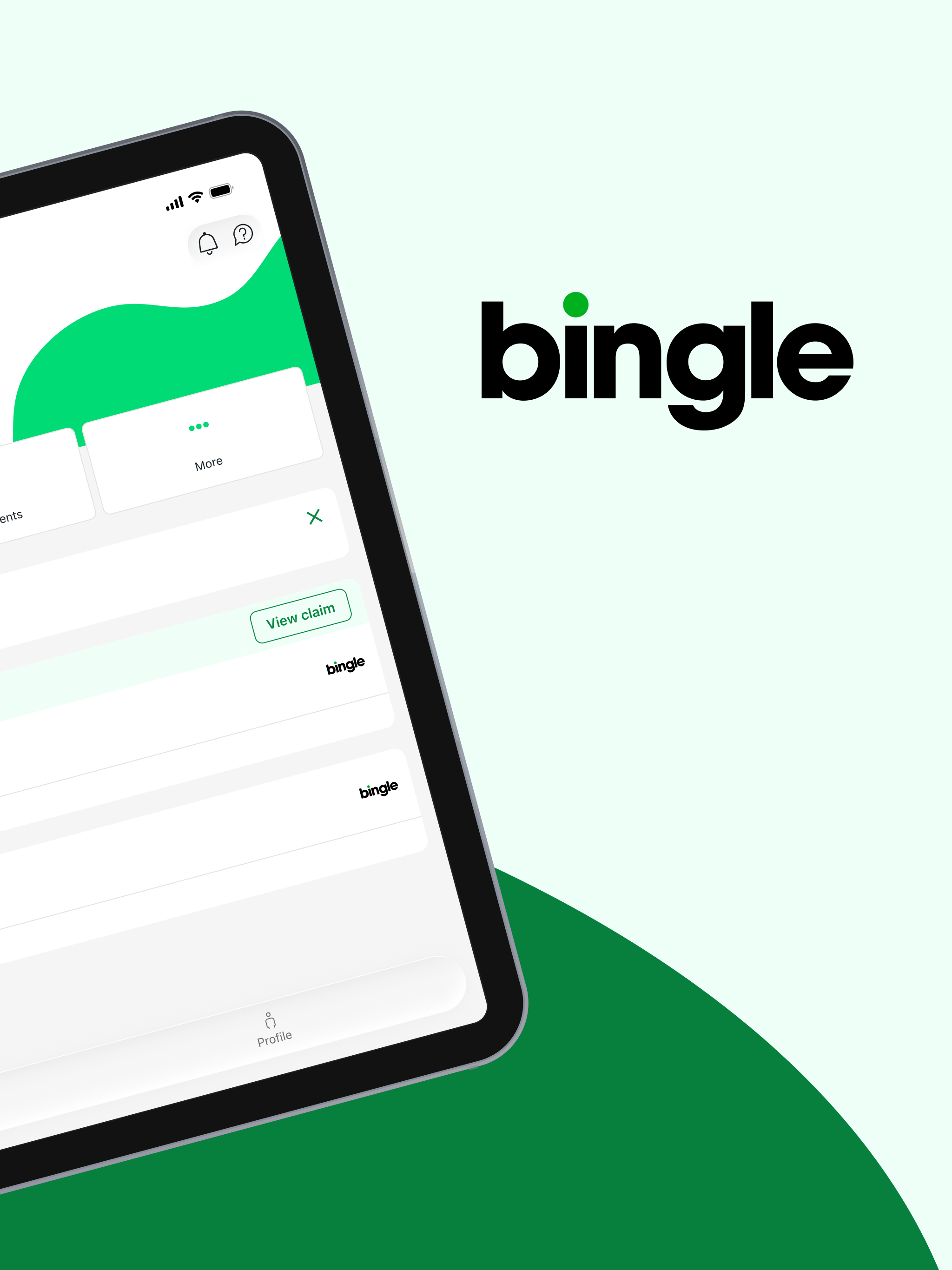 Bingle App screenshot 9