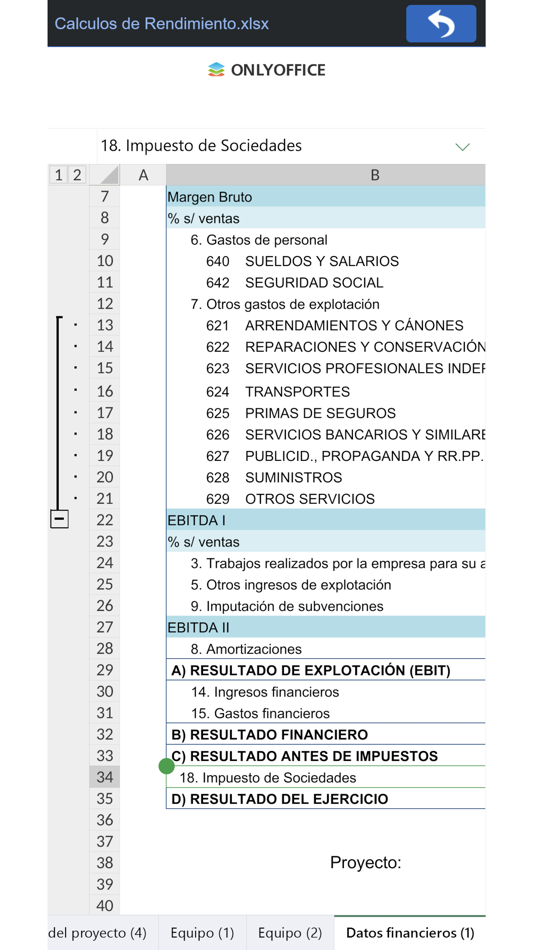 #4. Bearias Consulting (iOS) 由: Dataprius S.L.